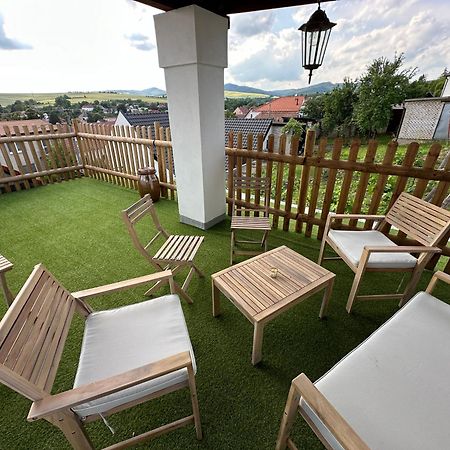 Nad Slováckým sklípkem Tupesy Exterior foto