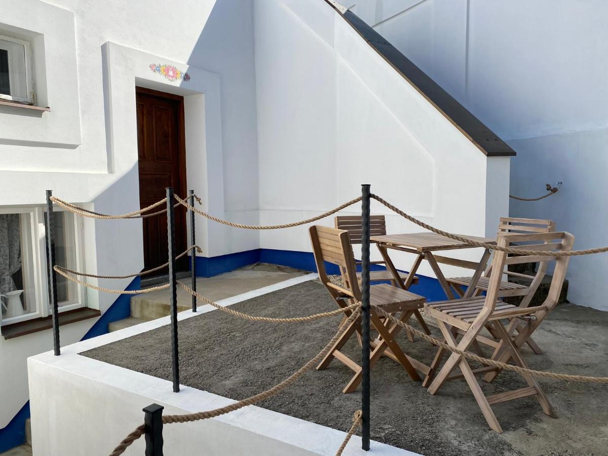 Nad Slováckým sklípkem Tupesy Exterior foto