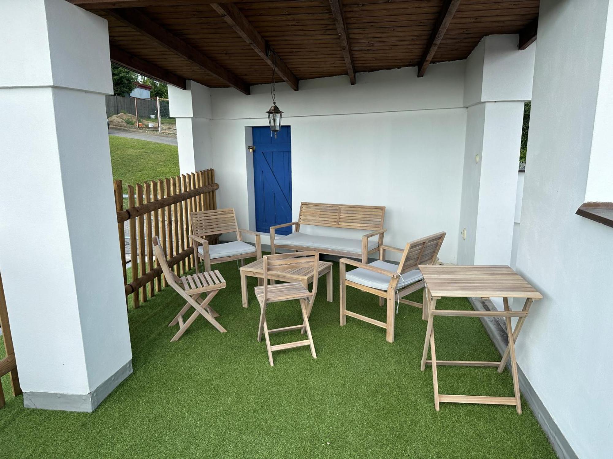 Nad Slováckým sklípkem Tupesy Exterior foto